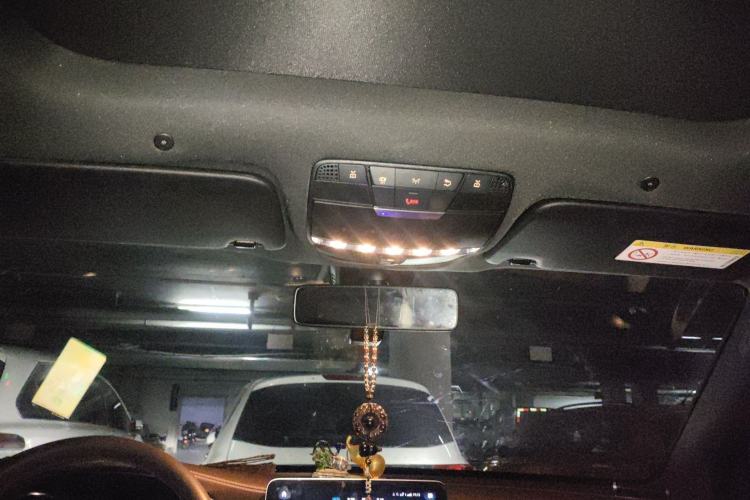 Used Mercedes-Benz GLC 2021 GLC 260 L 4MATIC Dynamic Edition
