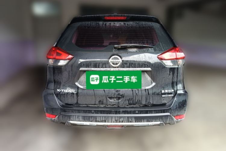 Used Nissan X-Trail 2019 2.0L CVT Smart Connect Comfort Edition 2WD Rear