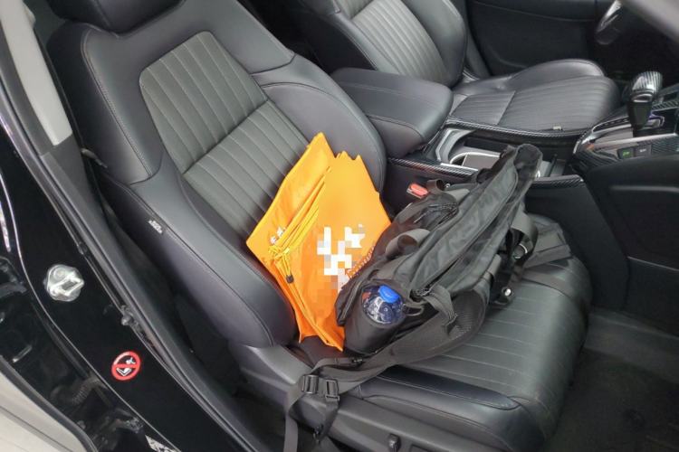 Used Honda Breeze 2021 240TURBO CVT Two-Wheel Drive Smart Enjoyment Version Right Front Seat