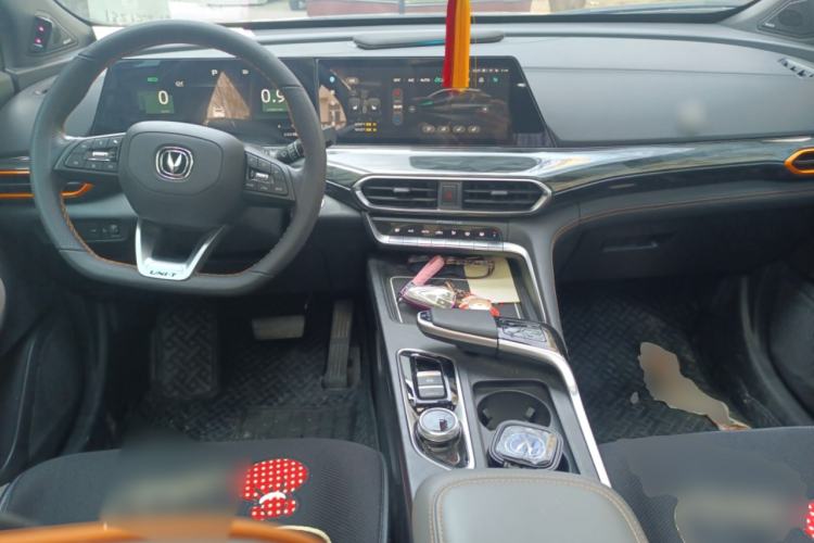 Used Changan UNI-T 2022 1.5T Flagship Edition
