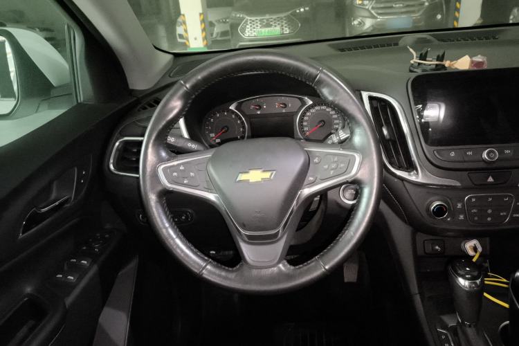 Used Chevrolet Equinox 2018 535T Automatic YuJie Edition