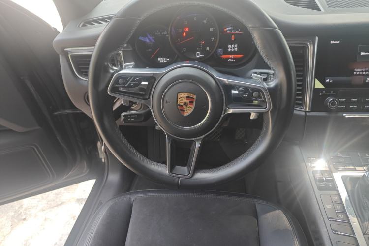 Used Porsche Macan 2017 Macan 2.0T