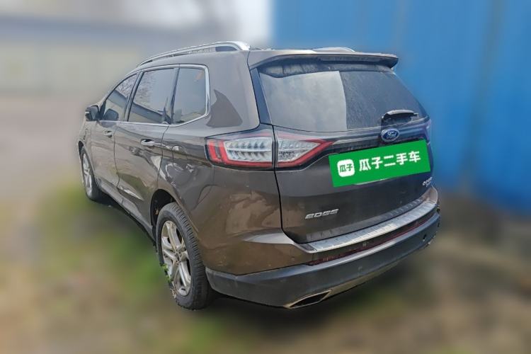 Used Ford Edge 2015 2.0T GTDi 4x4 High-Grade Model