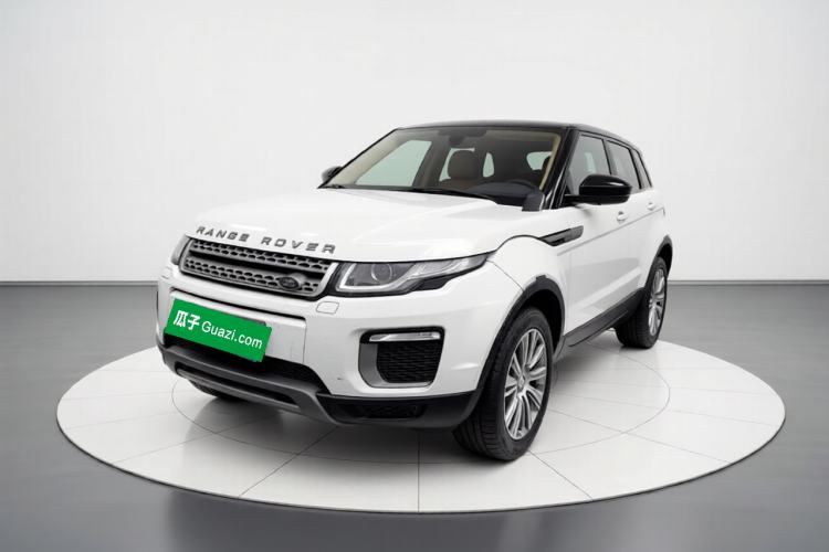 Used Land Rover Range Evoque 2016 2.0T SE Smart Glow Edition