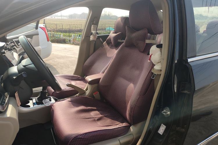 Used Honda Crider 2015 1.8L manual Comfort version
