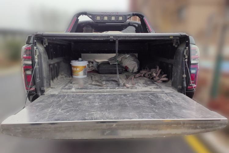 Used Great Wall Poer 2019 2.0T Automatic Gasoline Two-Wheel Drive Comfort Edition GW4C20B