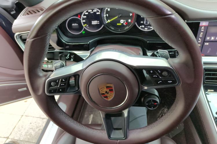 Used Porsche Panamera 2017 Panamera 4 E-Hybrid Executive Long Wheelbase 2.9T