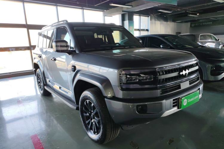 Used Formula Leopard 5 2025 TianShen Intelligent Driving Max Edition Front Right 45 Deg