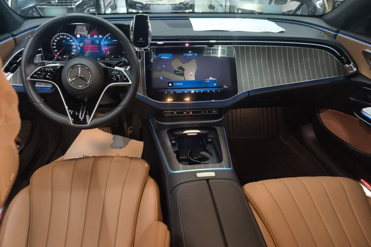 Used Mercedes-Benz E-Class 2024 E 300 L Stylish Model