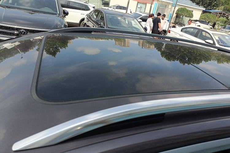 Used Volkswagen ID.6 CROZZ 2022 Long-Range PRO Edition Roof