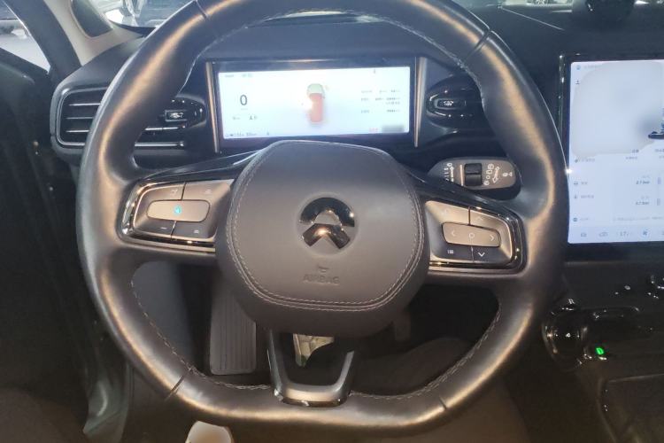 Used Nio ES6 2020 600 km Sport Edition Steering Wheel