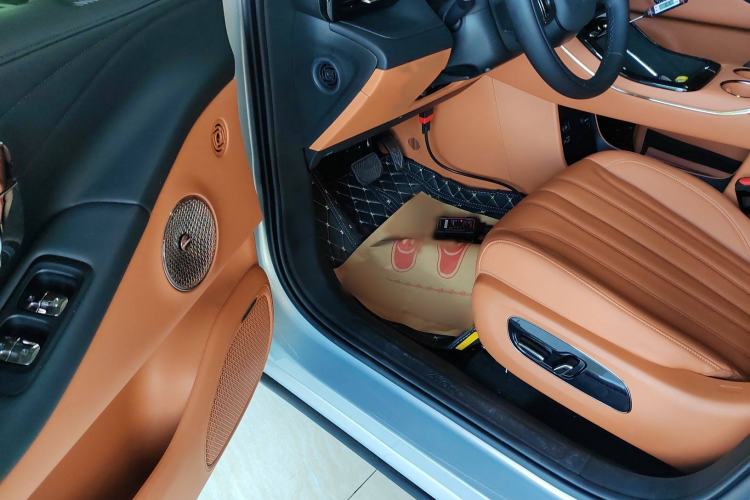 Used AION V 2024 Aion Tyrannosaurus 520 Smart Enjoy Edition
