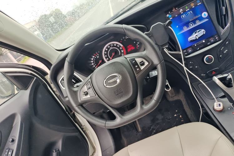 Used GAC Trumpchi GA3S Vision 2014 1.6L Automatic Luxury ESP Version
