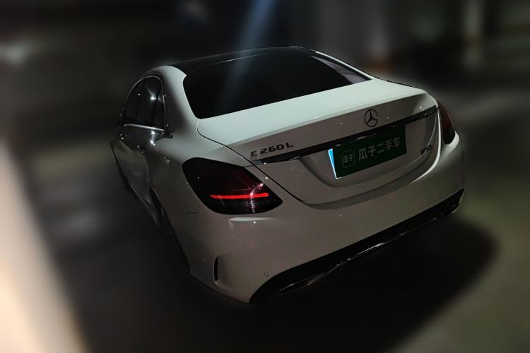 Used Mercedes-Benz C-Class 2019 C 260 L Sport Edition