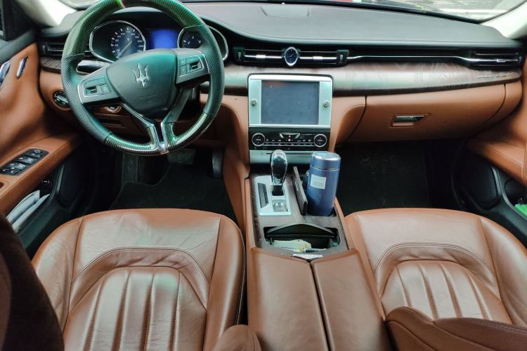 Used Maserati President 2015 3.0T Standard Model
