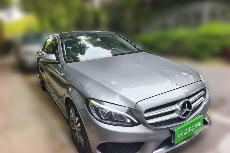 Used Mercedes-Benz C-Class 2016 C 200 L Sport Edition