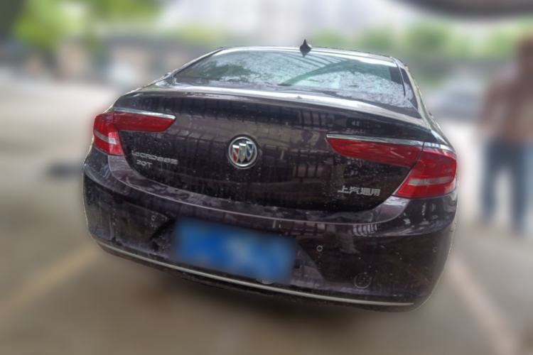 Used Buick LaCrosse 2016 20T Leading Model Rear