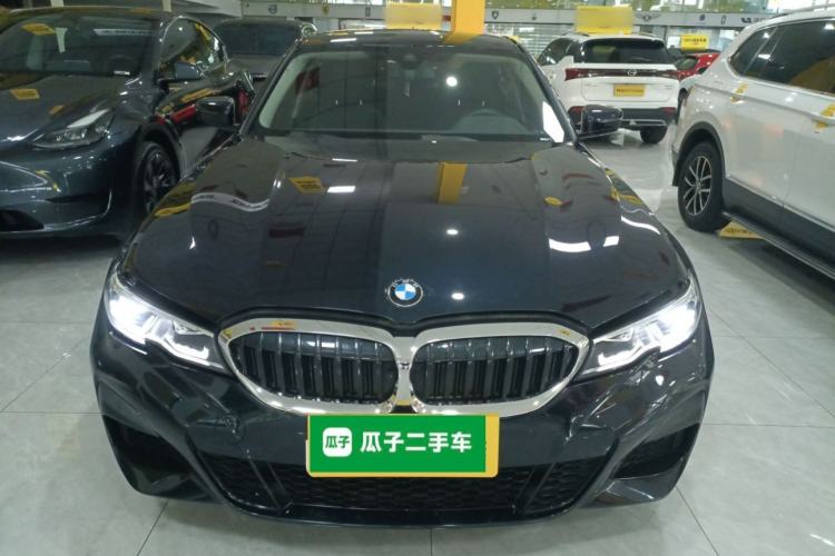 Used BMW 3 Series 2020 Restyled 325Li M Sport Package