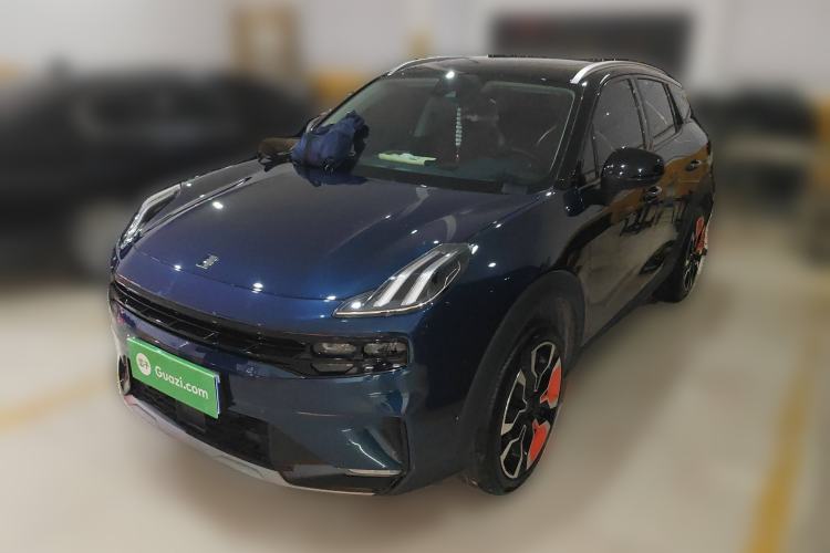 Used Lynk & Co 06 2020 1.5T YAO Halo