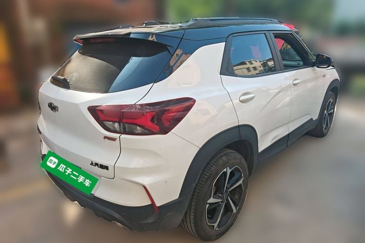 Used Chevrolet Trailblazer 2019 435T RS Automatic All-Wheel-Drive Huanrui Edition China VI Standard