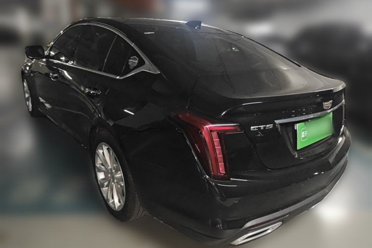 Used Cadillac CT5 2020 28T Luxury Version