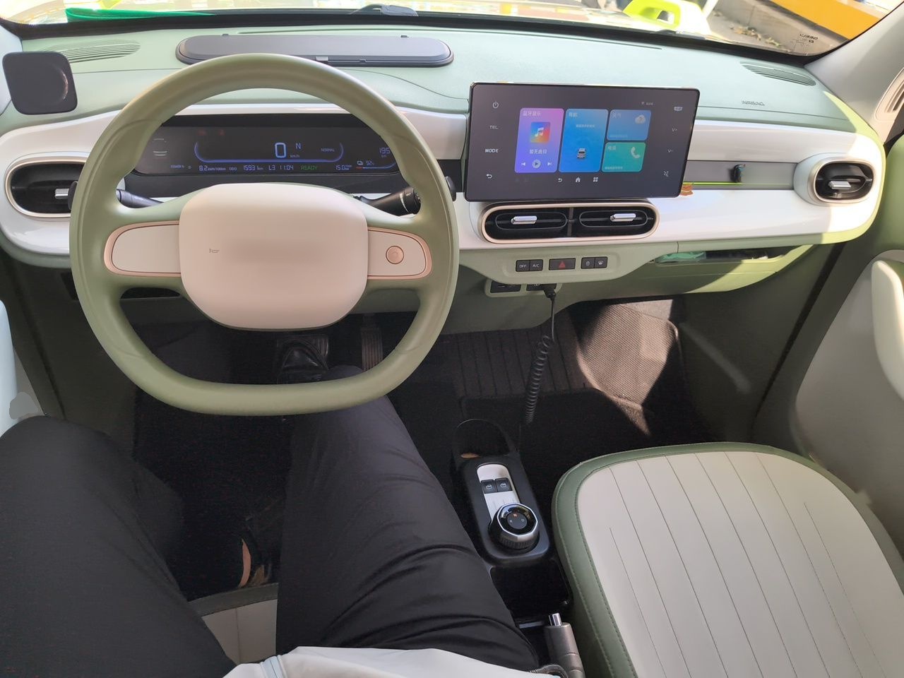 Geely Galaxy Panda 2025 210km Panda Rider — снимка 9