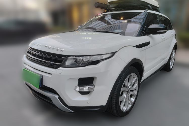 Used Land Rover Range Evoque 2013 2.0T 5-Door Ignite Edition