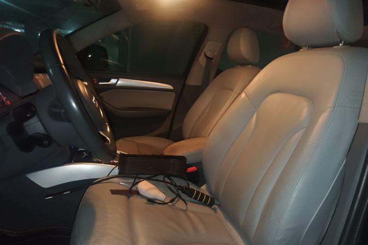 Used Audi Q5 2013 40 TFSI Technology Edition
