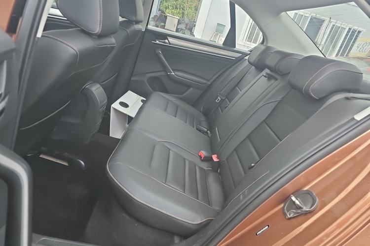 Used Volkswagen Bora 2018 1.5L Automatic Comfort Model Left Rear Seat