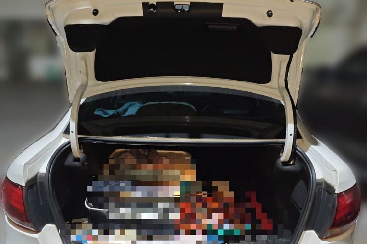 Used Qoros 3 2018 Sedan 1.6L Automatic Luxury Model