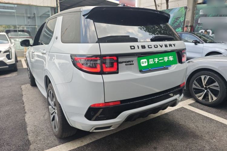 Used Land Rover Discovery Sport 2020 249 PS R-Dynamic Performance Edition
