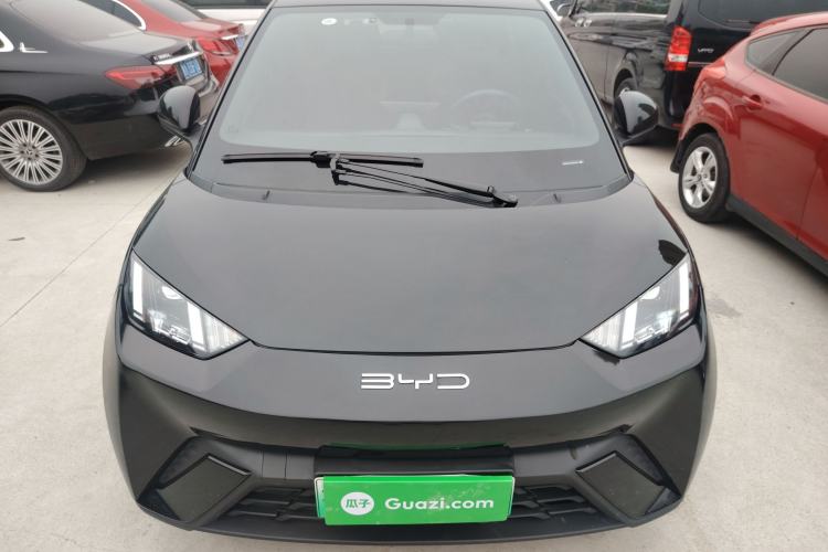 Used BYD Seagull 2023 Free Edition
