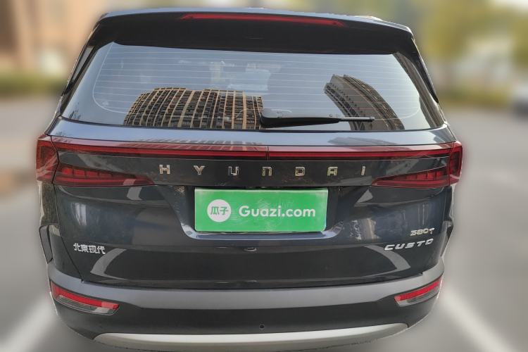 Used Hyundai Custo 2021 380TGDi Smart Luxury Premium LUX