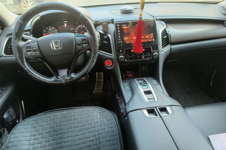 Used Honda Avancier 2017 370TURBO Four-Wheel Drive Prestige Edition
