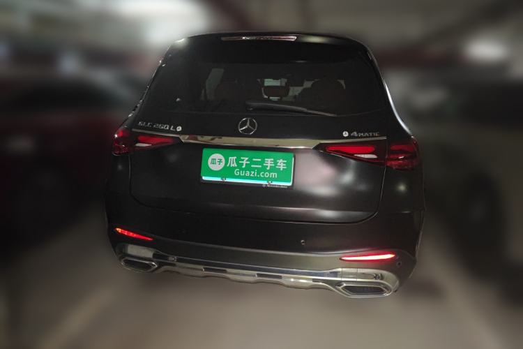 Used Mercedes-Benz GLC 2023 GLC 260 L 4MATIC Luxury 7-Seater Rear