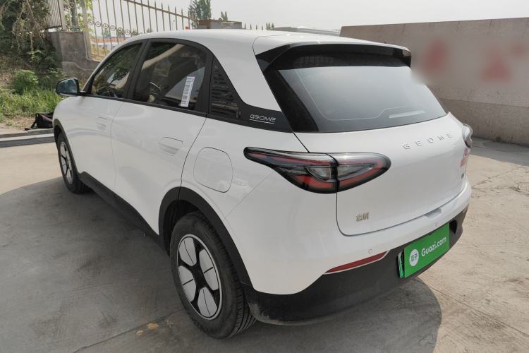 Used Geely Galaxy Geome 2025 310km Youth Edition Rear Left 45 Deg