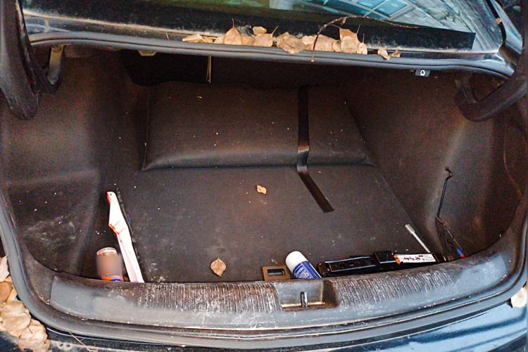 Used Buick Regal 2020 552T Elite Edition Trunk