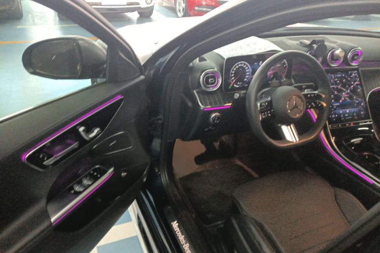 Used Mercedes-Benz C-Class 2023 Restyled C 260 L Sport Edition