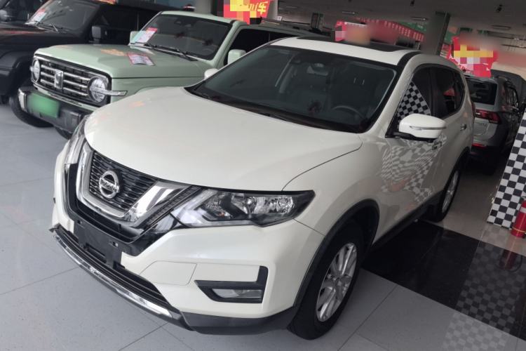 Used Nissan X-Trail 2021 2.0L CVT 2WD XL ITS Comfort Commemorative Edition