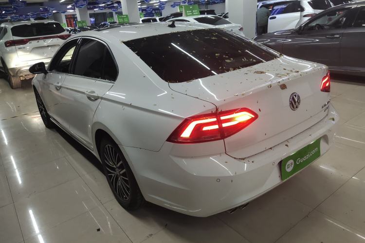 Used Volkswagen Lamando 2018 280TSI DSG Luxury Edition