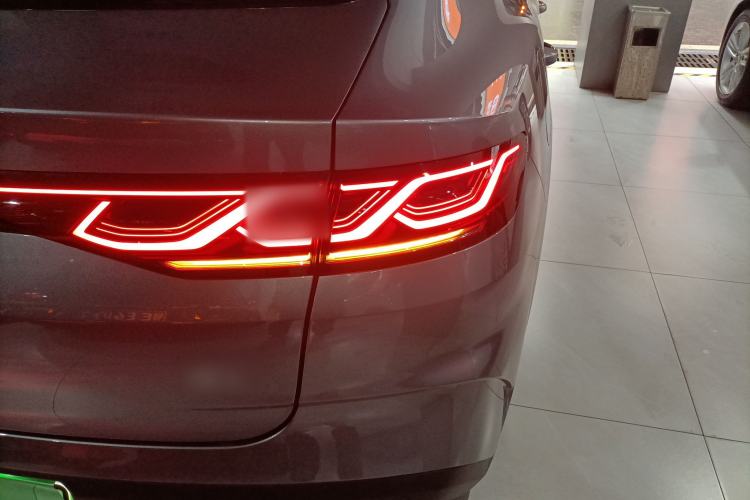 Used BYD Qin L 2024 DM-i 80KM Leading Model