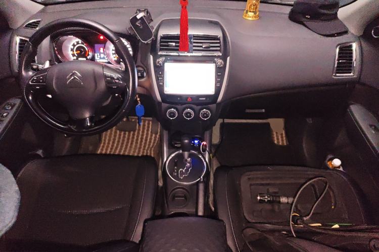 Used Citroen C4 Aircross 2013 2.0L Two-Wheel Drive Comfort Edition