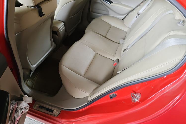Used Honda Civic 2009 1.8L automatic comfort version Left Rear Seat