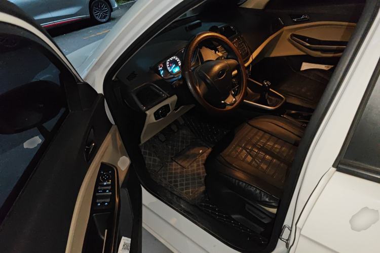 Used Ford Escort 2017 1.5L Manual Comfort Model