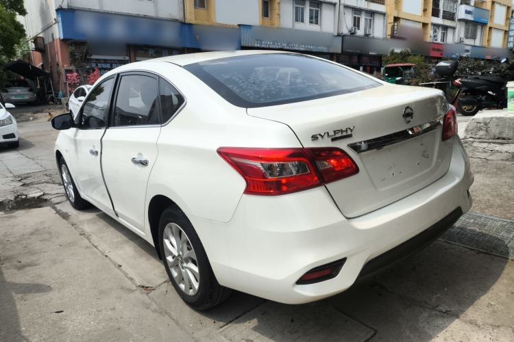 Used Nissan Sylphy 2019 Classic 1.6XL CVT Luxury Edition