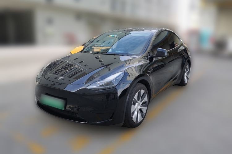 Used Tesla Model Y 2022 Rear-Wheel-Drive Version