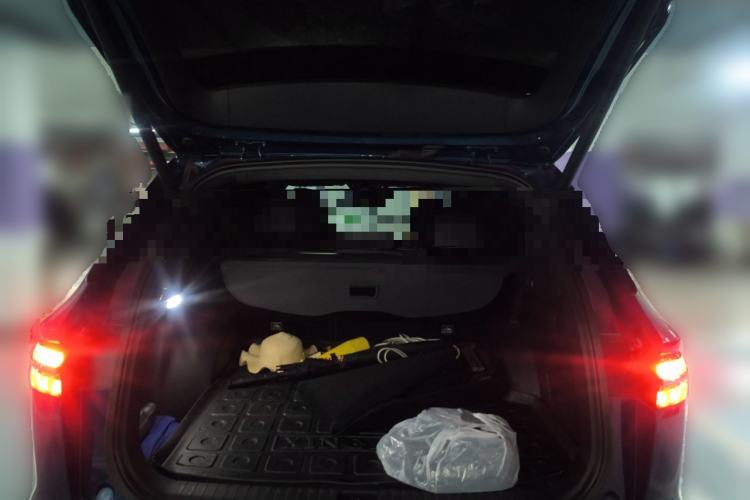 Used Geely Auto Monjaro L 2021 2.0TD High-Power Automatic All-Wheel-Drive Flagship Version
