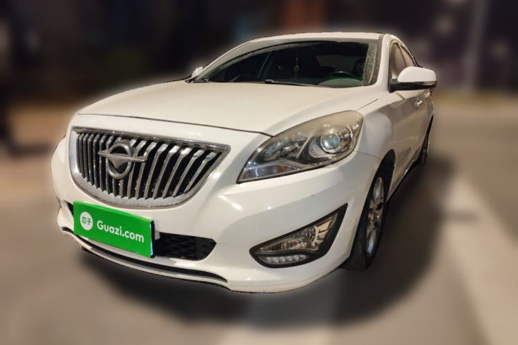 Used Haima Fumei 2014 M5 1.6L Manual Elite Model