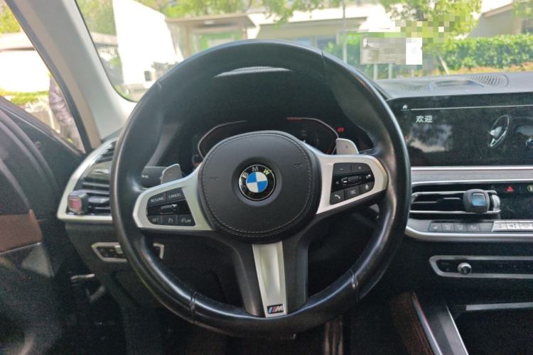 Used BMW X5 2020 xDrive30i M Sport Package
