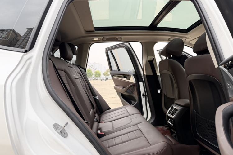 Used BMW X3 2018 xDrive25i M Sport Package China V